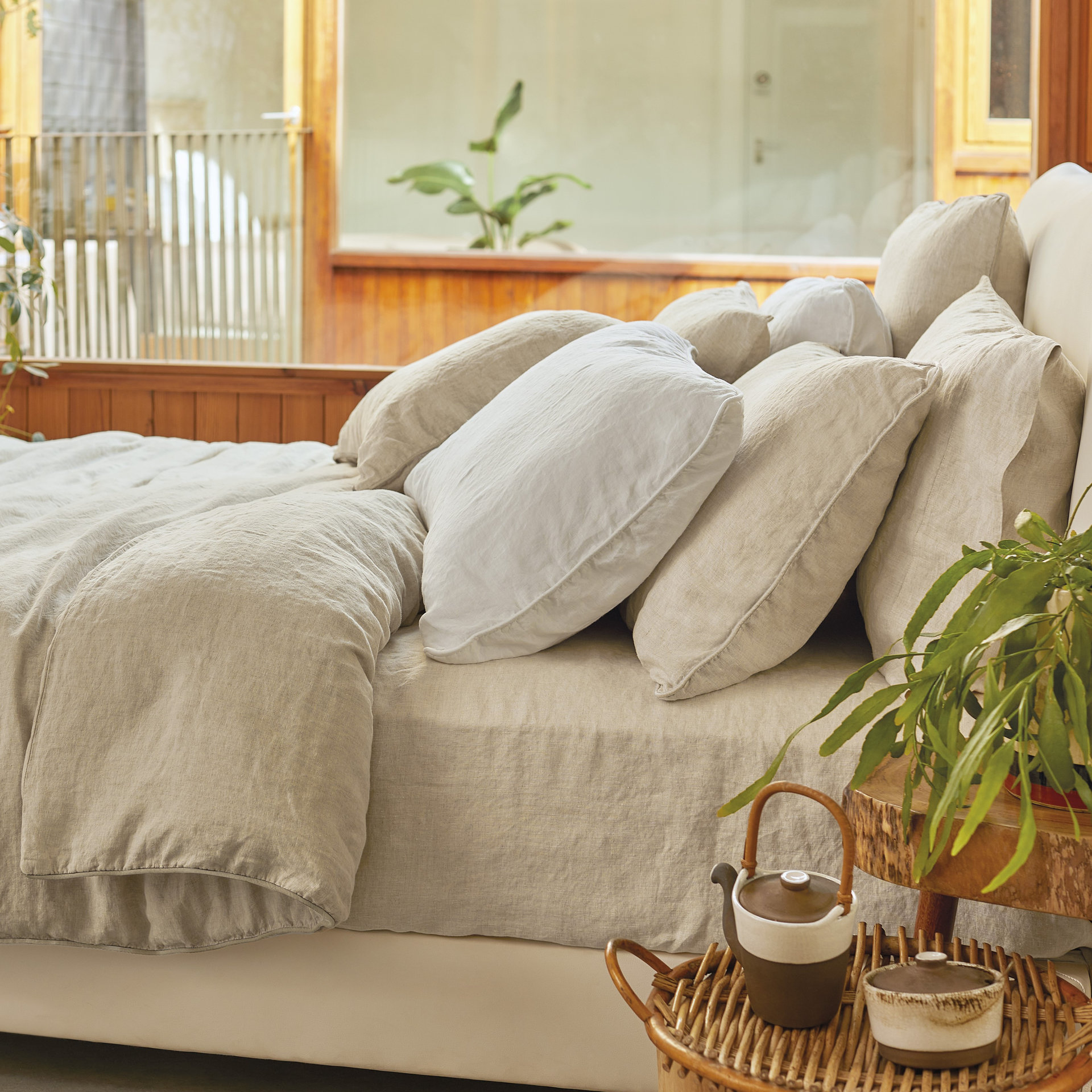 Pillowcases (pack 2 un)