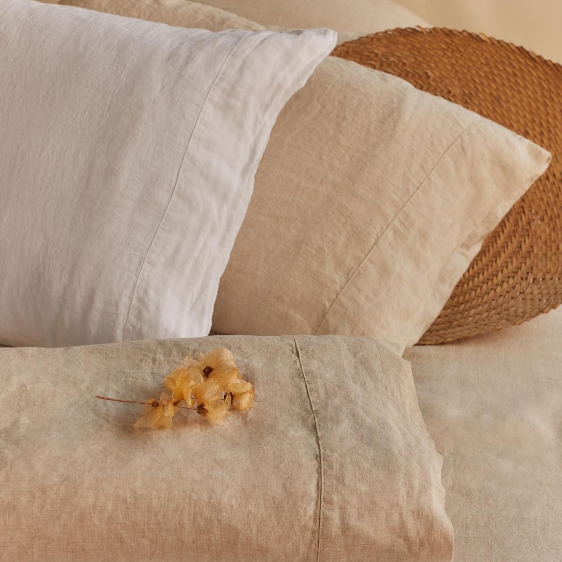 Pillowcases (pack 2 un)