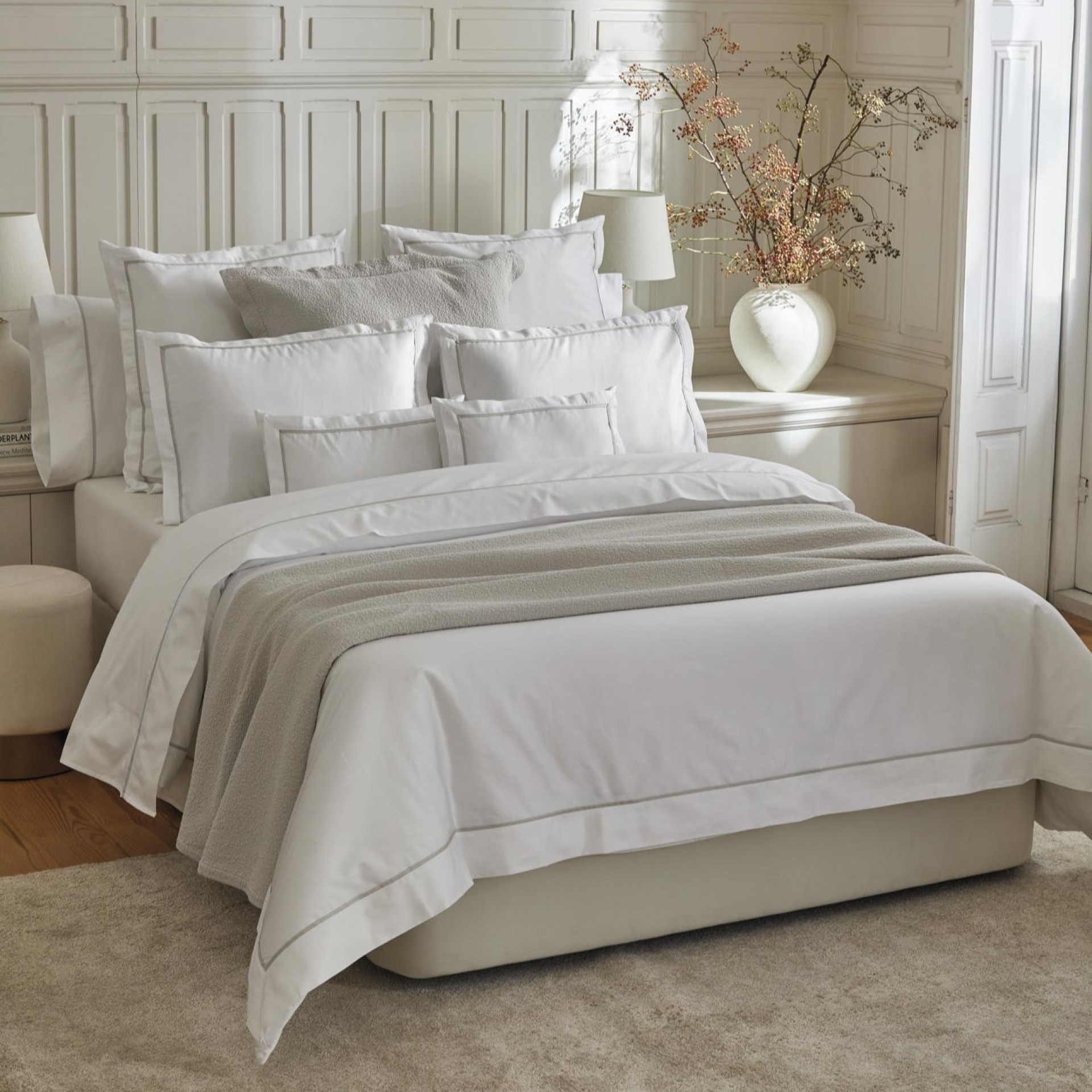 Pillowcases (pack 2 un)