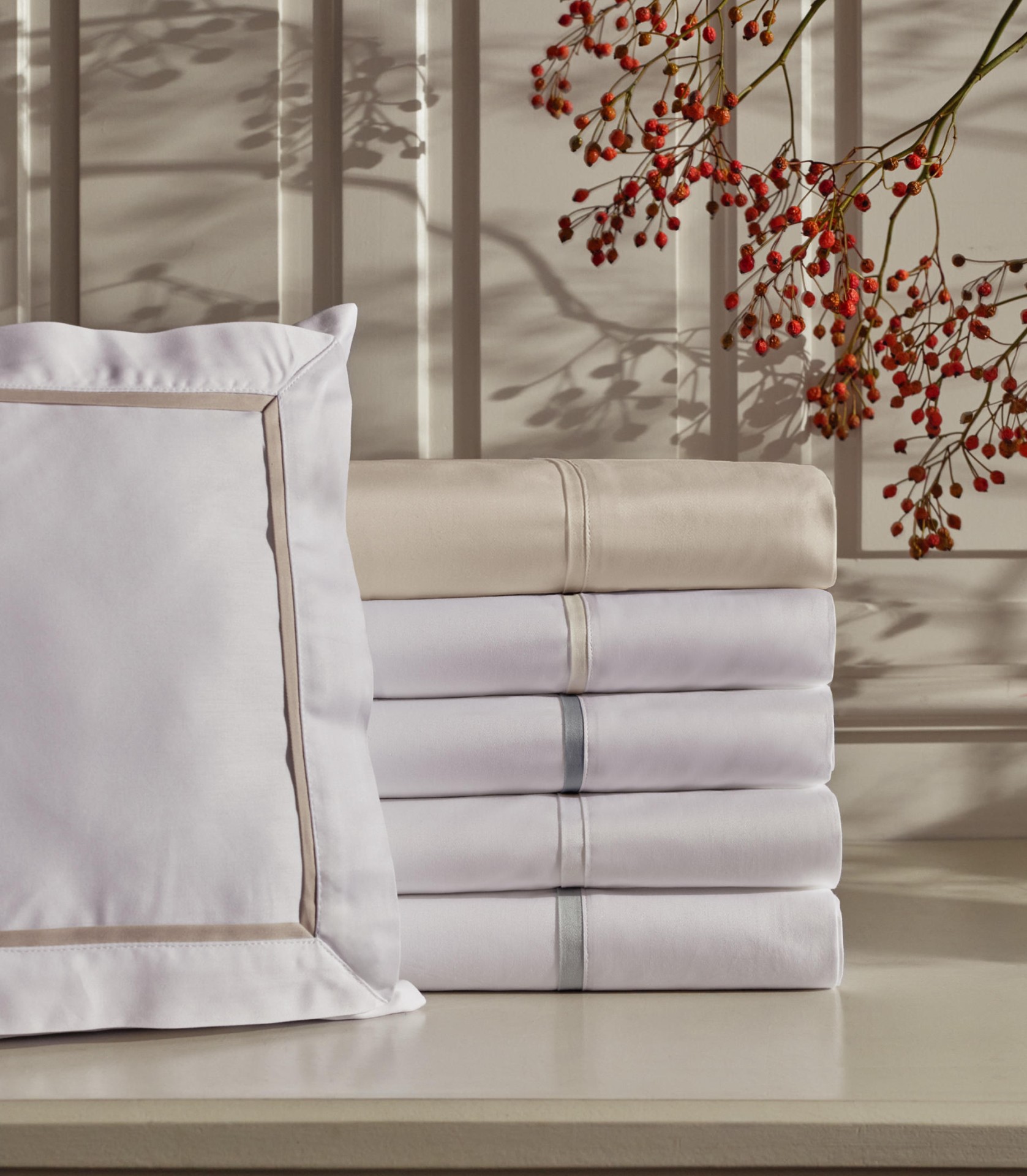 Pillowcases (pack 2 un)